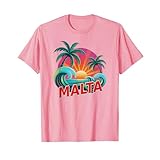 Diva MALTA Sassy Vacation Cruise Vacay オールガールズマッチング Tシャツ