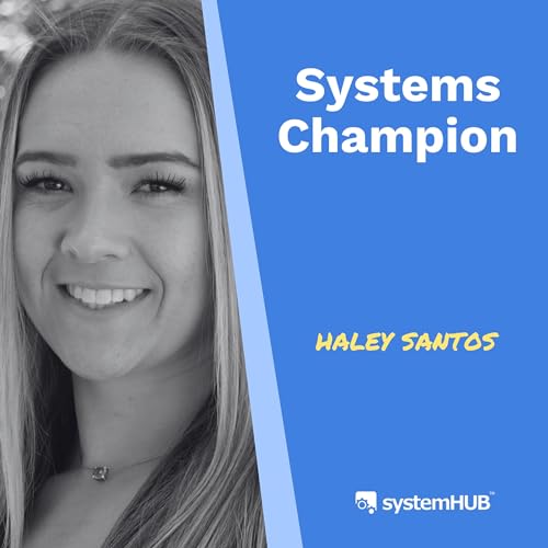 How To Scale Your Supplement Business - Case Study with Haley Santos Podcast Por  arte de portada