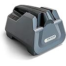 Work Sharp Electric Culinary E2 Kitchen Knife Sharpener - Professional Sharpening System - Serrated, Paring & Chef Knife Sharpener