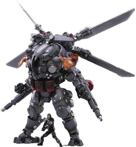 JoyToy JOT00JT2047 figurine avec articulations fluides pour vitrine