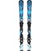 Mc Kinley Kinder Team 7 I Jt + Systembindung Ski-Set, Blue/Black...