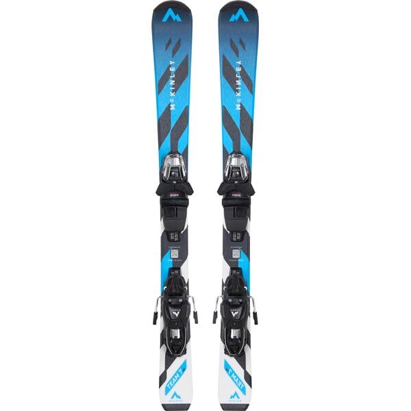 MC Kinley Team 7 I Jt + System Binding - Set da Sci Gioventù Unisex