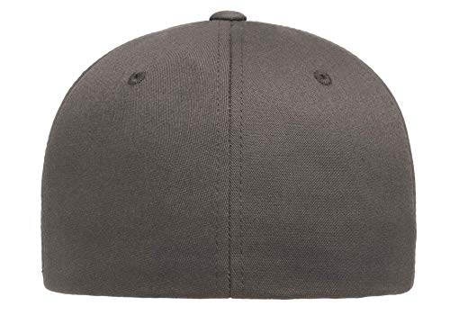 Bonnet Flexfit haut de gamme coton sergé de qualité supérieure