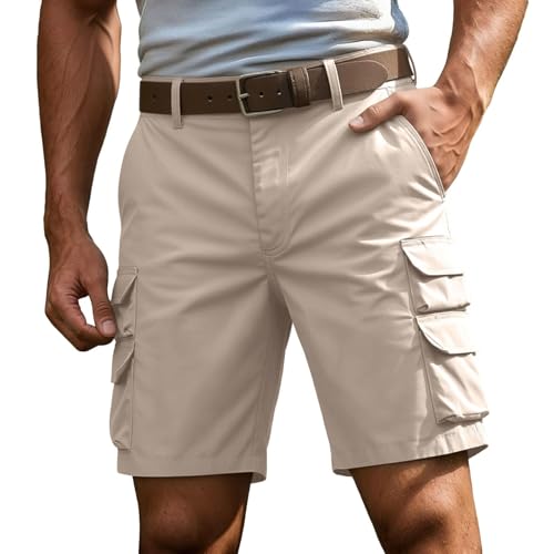 Bermudas Hommes Leger Résistant et fonctionnel pour le grand air