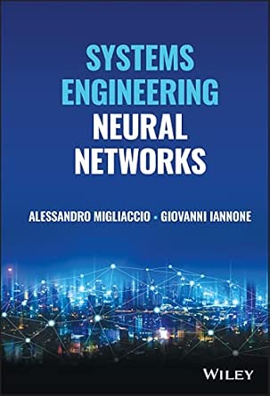 Systems Engineering Neural Networks Systems Engineering Neural Networks book cover