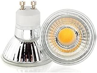 Best to Buy® (8-Pack Dimmable MR16 GU10 Based 5W LED Bulb, 8-Pack, 50W Halogen Replacement, 120 Degree, Neutral White