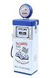 Greenlight Collectibles 14170-B 1:18 Scale Vintage Gas Pumps Series 17-1951 Wayne 505 Gas Pump - Busted Knuckle Garage Speed Shop