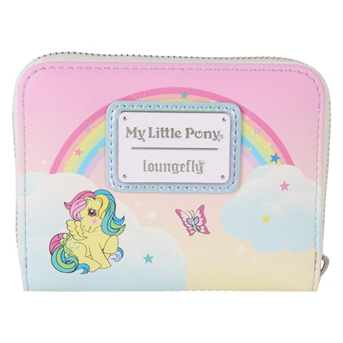 Image of Loungefly Hasbro My Little Pony Zip Around Wallet
