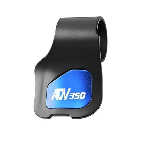 Pingsioflk 03 Motorcycle Throttle Assist For Ho@&Nda Adv350 Adv150 Adv160 Motorbike Grip Cruise Control Throttle Clip(03)