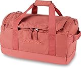 In der Endtasche verstaubar Dakine Eq Duffle 25L Luggage- Garment Bag, Dark Rose, One Size