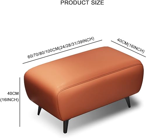 Banc de rangement grande capacité marron pour libérer de l'espace au sol - 6