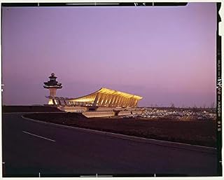 HistoricalFindings Photo: Dulles International Airport,Chantilly,Virginia,VA,Fairfax County,Korab,34