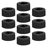 OTOTEC 10 Stück Turbo-Auspuffkrümmermuttern M10x1,5 N10209009 Kompatibel mit Audi Kompatibel mit Skoda