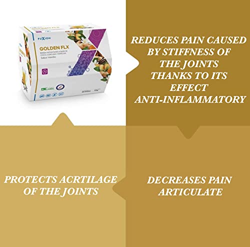 Fuxion Best Combination For Joint Support And Skin Collagen Golden Flx &’ Beauty-In (2X7) #TOP2