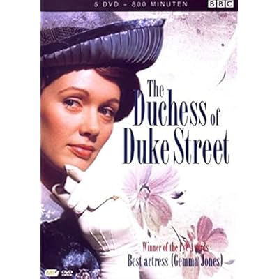 The Duchess of Duke Street (Series 2) - 5-DVD Set
