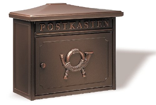 Preisvergleich Produktbild Burg Wächter Briefkasten Sylt, alteisen