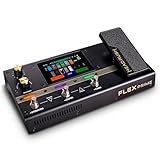 HeadRush Flex Prime Guitar and Bass Multi Effects Pedal and Amp Modeling Processor with Touchscreen, Looper, Wi-Fi, Bluetooth, IR Loader, USB, Lessons - Image 16