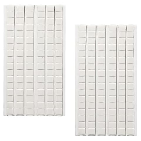 Removable Adhesive Poster Tacky Putty, Non-Toxic Sticky Mounting Putty Reusable Wall Safe Tack Putty for Hanging Pictures and Museum, Art Photography, Photo Frames Party Supplies Cover