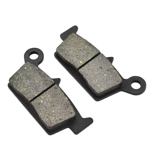 �I�[�g�o�C�p�u���[�L�p�b�h Compatible With DIRT BIKE CRF 230 L 2008-2011 For Yamaha YZ 250 F 2001-2002 For KLX 650 R D1 1996 �I�[�g�o�C���A�u���[�L�p�b�h��