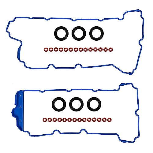 FEL-PRO VS 50888 R Engine Valve Cover Gasket Set for Chevrolet Traverse by Fel-Pro - Used condition - CA$40.24