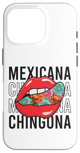 Cabrona Funny Mexican Saying Souvenir Slang Words Sarcastic �X�}�z�P�[�X iPhone 16 Pro �p