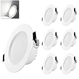 led spot kaltweiss 【3 Jahre Garantie】Gr4tec gewährt 3 Jahre Qualitätsgarantie. Wenn Sie Fragen haben, können Sie sich jederzeit an uns wenden. Wir werden Ihnen innerhalb von 24 Stunden eine Lösung anbieten.