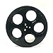 Movie Reels Black