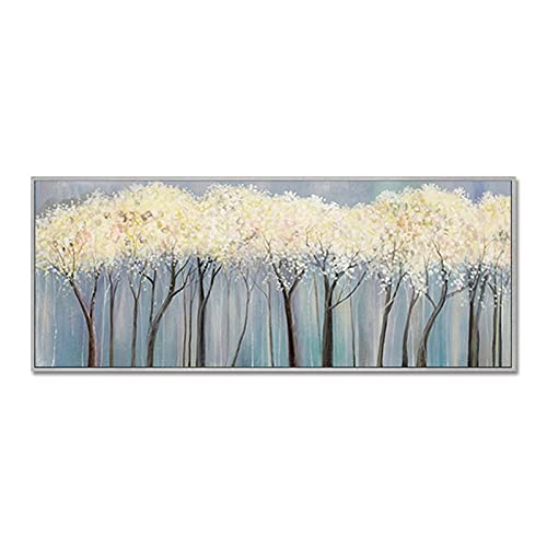 DIY 5D Diamant Peinture Kits forêt 70x120cm, l'activité anti-stress parfaite à la maison
