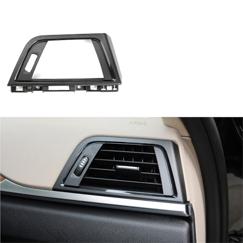 Panel de salida y rejilla de aire acondicionado para modelos Serie 4 entre 2012 y 2019 5