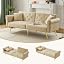 Beige(177x74x71cm)