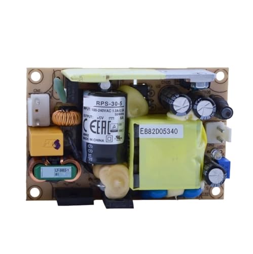 Alimentation à découpage RPS-30 pour stabiliser vos circuits 48V