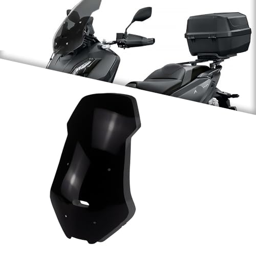 Extension pare-brise moto pour ADV 350 2022-2023 | Visière déflecteur sport et tourisme - 2