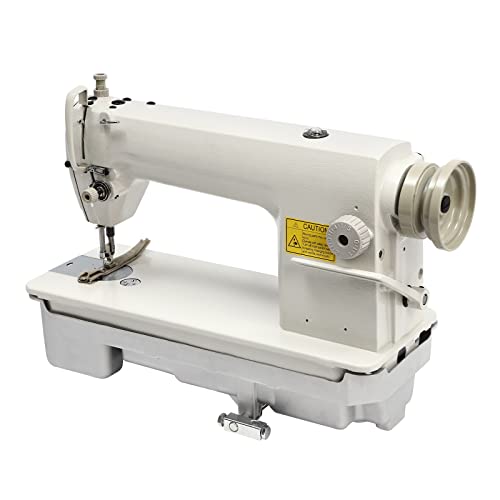 Industrial Sewing Machine with Auto Bobbin Winder
