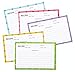Recipe Cards 75 PCS 4x6inch Double Sided Thick Card Stock Original 5 Fruit Design Fit with Recipe Binder Recipe Box Gift for Bridal Shower Wedding Housewarming