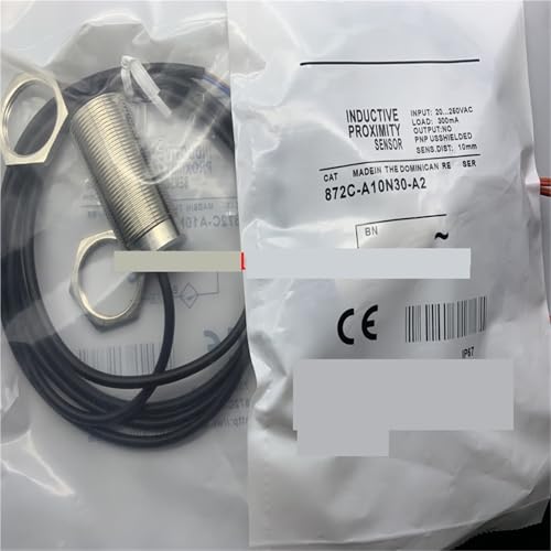 Sensor M30 872C-DH15NN30-E2 evita paros de máquina por fallos de lectura 3