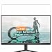 Produktbild Vaxson 3 Stück Schutzfolie kompatibel mit Philips Evnia 3000 24M2N3200A 23.8" Monitor, Display folie folien Displayschutzfolie  nicht Panzer Schutz Glas folie SchutzGlas nicht PanzerGlas