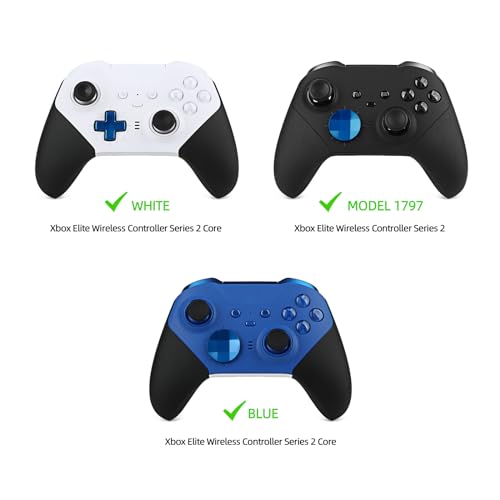 image for marspell 13 in 1 Metal Thumbsticks for Xbox One Elite Series 2, Elite 