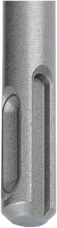Cross Tips 4 Cutters Concrete SDS Plus Drill Bit 110mm 150 200 350mm500mm Wall Brick Block Electric Hammer Masonry Drilling Bits(SDS Plus Round,16X350_1 PCS)