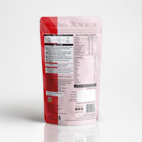 Nutrition label 3