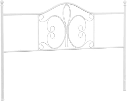 Miniatura 9 de Hillsdale Furniture Hillsdale Ruby - Cabecero de cama (cama completaQueen), color blanco