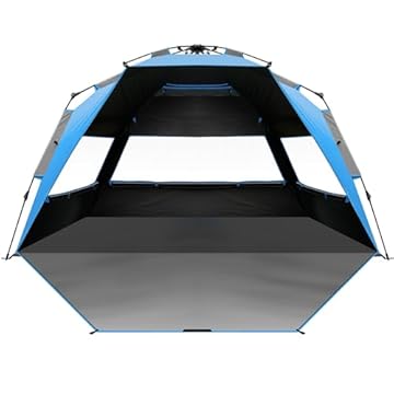 pop up beach shelter