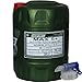 Produktbild 20 Liter FANFARO Getriebeöl MAX 5+ 80W-90 Gear Oil Öl inkl. Auslaufhahn