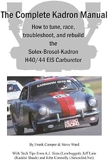 The Complete Kadron Manual
