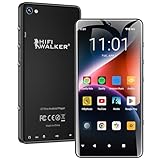 HIFI WALKER G7 Pro MP3 Player with Dual Cameras, Android 13, 3GB RAM+32GB ROM, Bluetooth 5.0, WiFi, 5.2" Touchscreen, Spotify, MP4 Music Player with Speaker, YouTube, Audible, 160GB Expandable - Image 1