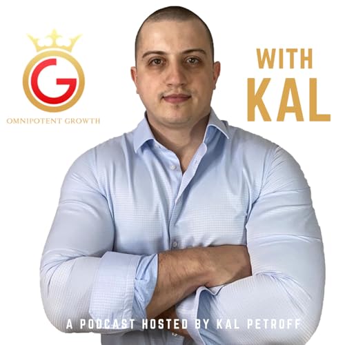 Couverture de Omnipotent Growth with Kal