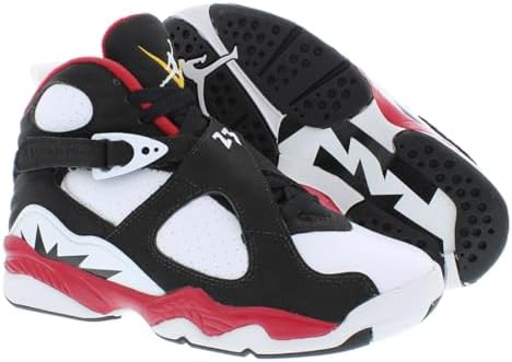 GS) Air Jordan 8 Retro 'Paprika' (2022) DO8731-601 | Amazon.com.br