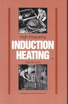 Paperback High Frequency Induction Heating Book