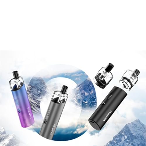 Miniatura 9 de Pod Mod Original Vaptio Orizon Pod Kit De Cigarrillos Electrónicos 1500mah 25w Vape Con Cápsula De 4,0 Ml Sin Líquido Sin Nicotina