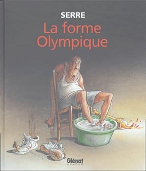 Paperback La Forme Olympique (Humour BD) [French] Book