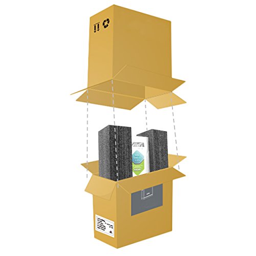 UMI Step Up 110v to 220v Voltage Converter 800W for Europe and Asia 220-240V Appliance Use in US Canada Mexico - Power Transformer by UMI - Image 7
